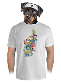 pánské sportovní tričko