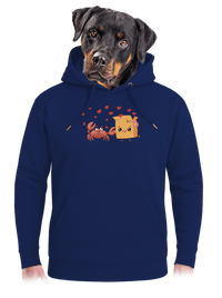 unisex mikina premium