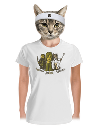 dámské sportovní tričko