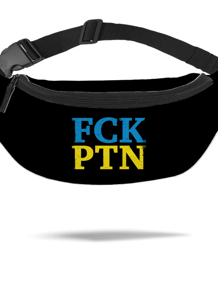 Ukrajina - FCK PTN ledvinka Black