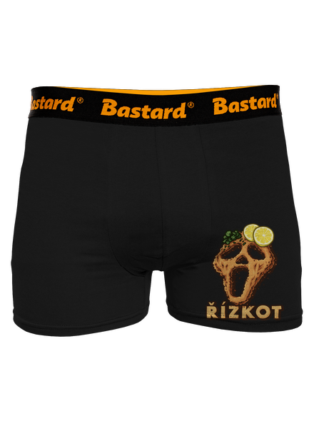 Řízkot boxerky Black