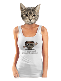 dámské tílko klasické