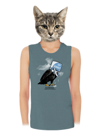 dámské tílko volné