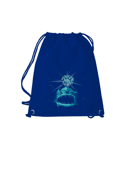 Mořský discoďas vak Royal Blue Mal