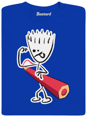 Svaly dětské tričko Royal Blue