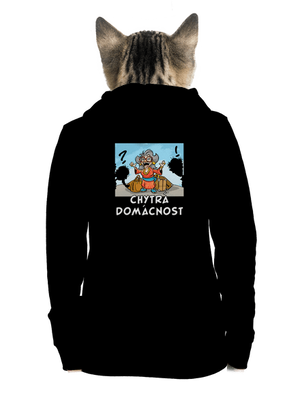 dámská mikina na zip