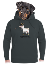 unisex mikina premium