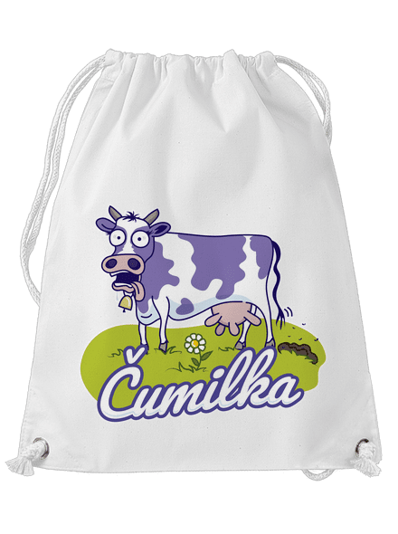 Čumilka vak White