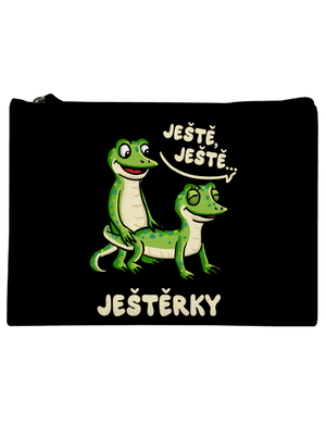 Ještě, ještě taštička Black