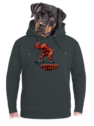 unisex mikina premium