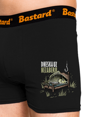 Dneska už nezaberu boxerky Black