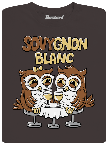 Sovygnon pánské dlouhý rukáv Bear Brown