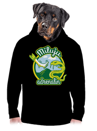 pánská mikina klokanka