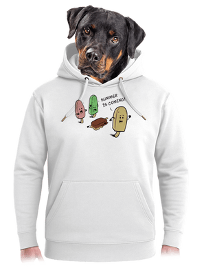 unisex mikina premium