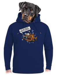 unisex mikina premium