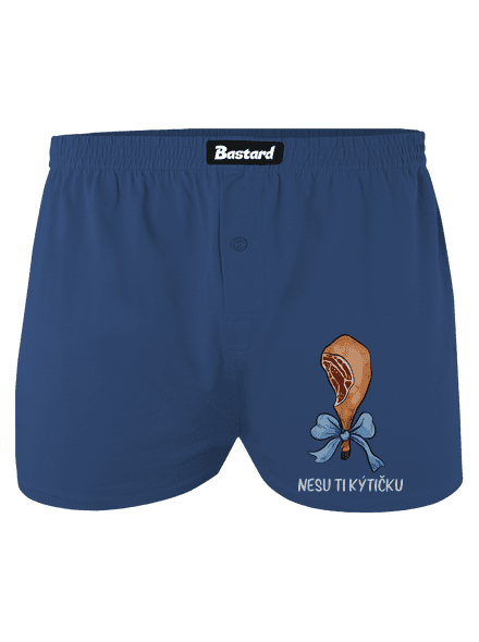 Nesu ti kýtičku pánské trenky Blue