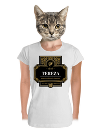 dámské tričko premium
