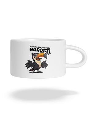 hrnek makronka