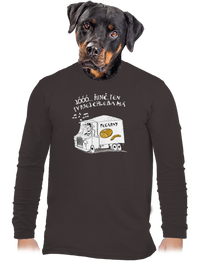 pánské dlouhý rukáv