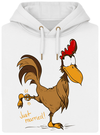 unisex mikina premium