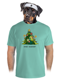 pánské sportovní tričko