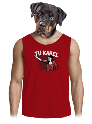 Tukabel pánské tílko Red