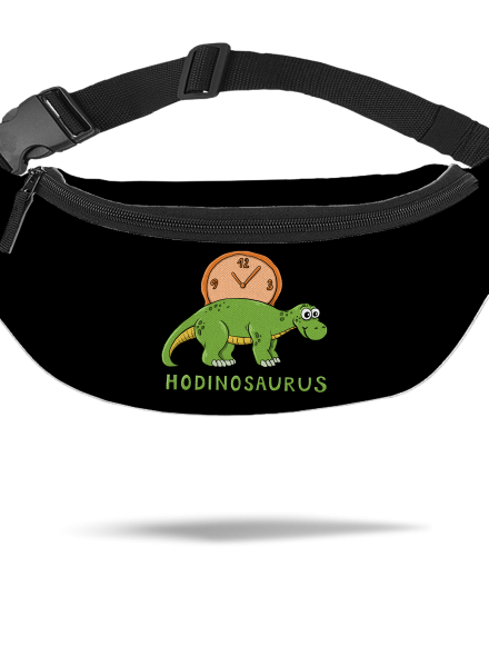 Hodinosaurus ledvinka Black