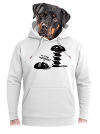 unisex mikina premium