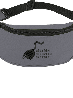 Ušetřím polovinu ledvinka Graphite