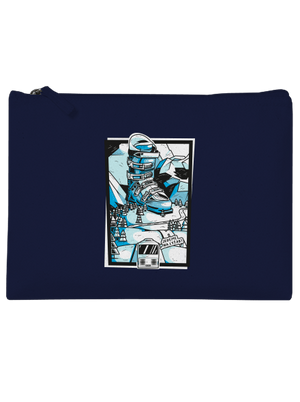 Lyžák taštička French Navy