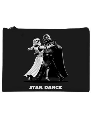 Star dance taštička Black