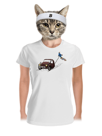 dámské sportovní tričko