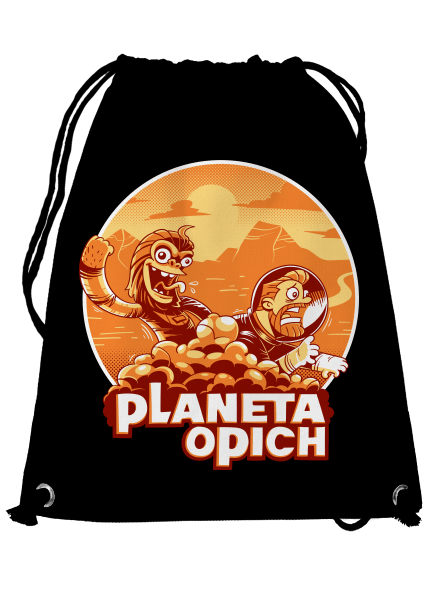 Planeta opich vak Black