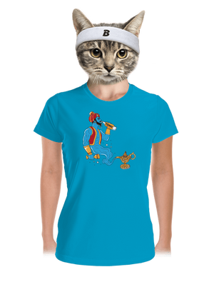 dámské sportovní tričko