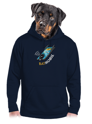 pánská mikina klokanka