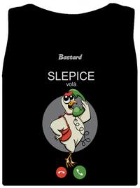 dámské tílko klasické