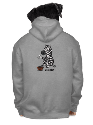 pánská mikina na zip