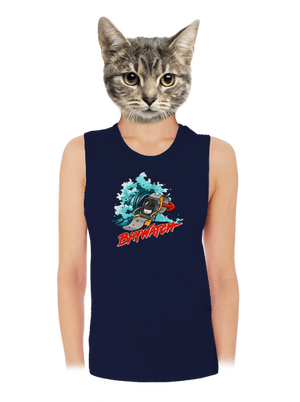 dámské tílko volné