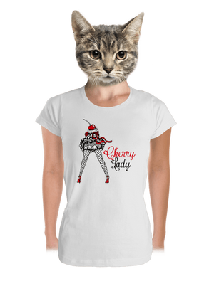 dámské tričko premium