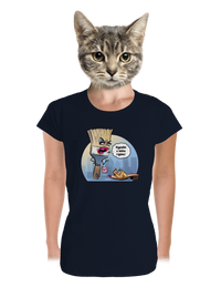 dámské tričko premium