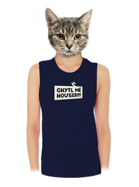 dámské tílko volné