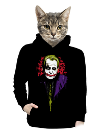 dámská mikina klokanka
