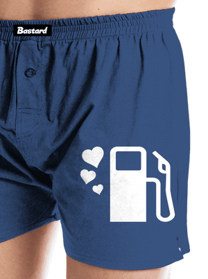 Plnou prosím pánské trenky Blue