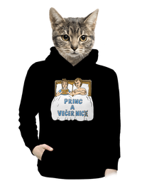 dámská mikina klokanka