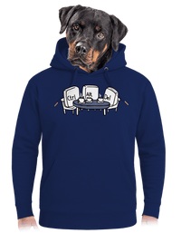 unisex mikina premium