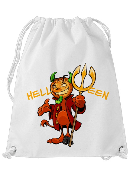 Helloween vak White