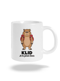 klasický hrnek
