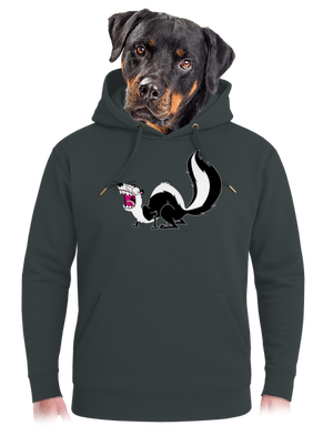 unisex mikina premium