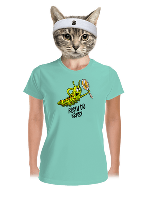 dámské sportovní tričko