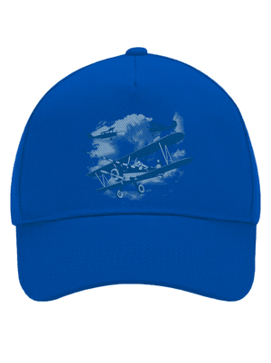 Rytíři nebes kšiltovka baseballka Bright Royal